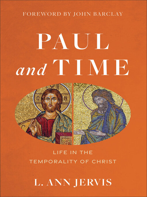 Title details for Paul and Time by L. Ann Jervis - Available